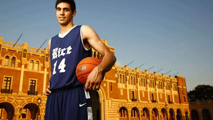 Oregon's Arsalan Kazemi alleged racial discrimination while at Rice Oregon's Arsalan Kazemi alleged racial discrimination while at Rice