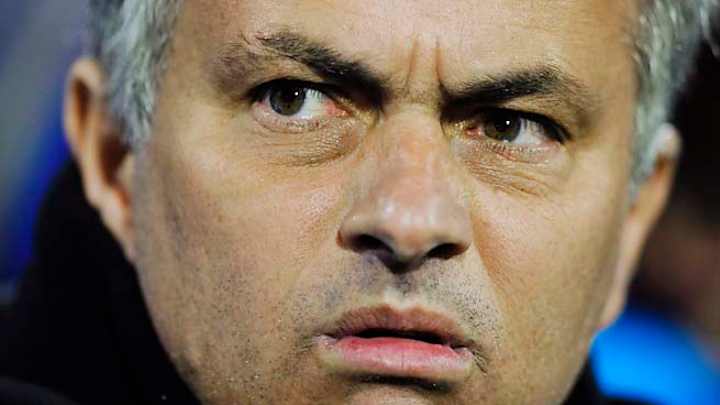 Jose Mourinho ignores Real Madrid president's call for unity