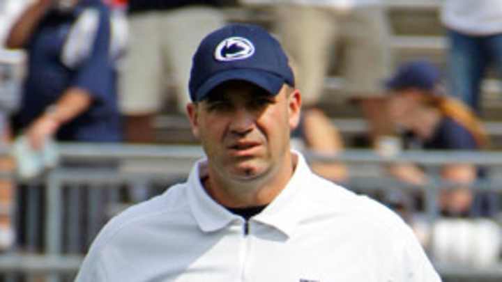 Bill O'Brien reinforces commitment to Penn State Bill O'Brien reinforces commitment to Penn State