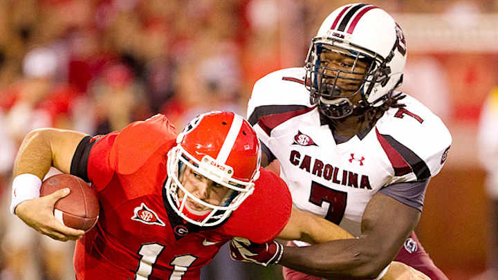 NFL draft 2014 Big Board 1.0