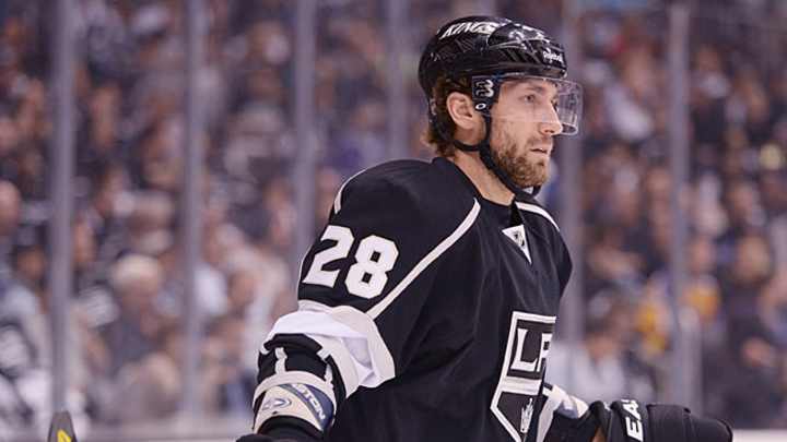 NHL playoffs: Kings' Jarret Stoll likely to miss Game 2 NHL playoffs: Kings' Jarret Stoll likely to miss Game 2