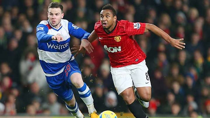 Manchester United beats Reading to reach FA Cup quarterfinals