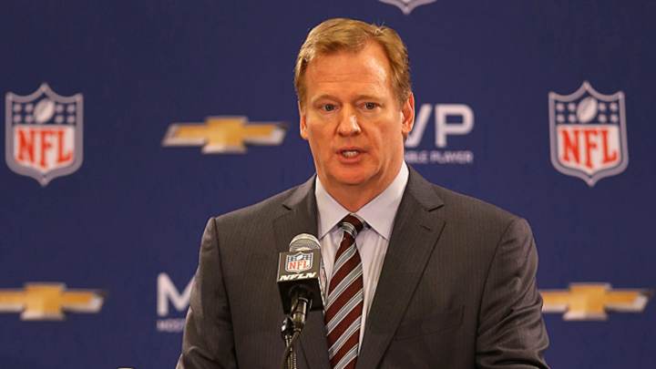 Goodell: New Orleans 'terrific,' despite blackout