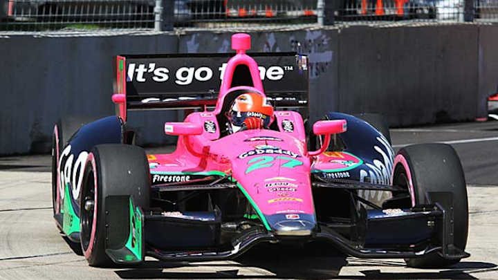 IndyCar's Andretti Autosport to replace GoDaddy as sponsor
