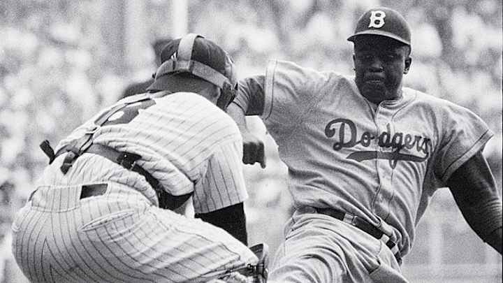 On-field or off, Robinson's amazing performance still being felt On-field or off, Robinson's amazing performance still being felt