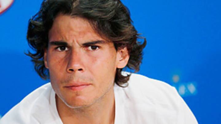 Nadal sets February return in Brazil