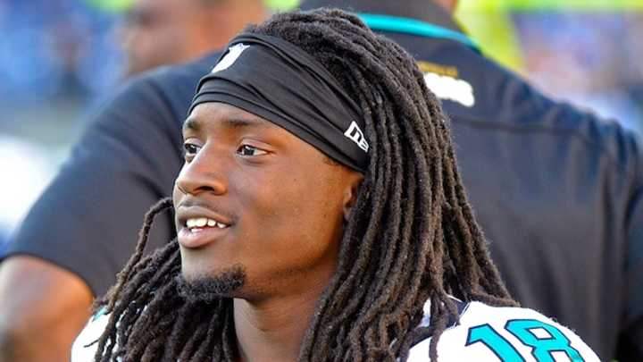 Jaguars Wide Receiver Ace Sanders Bought His Mom a House for Christmas