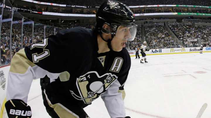 Evgeni Malkin's father suggests Dallas Stars tampered with Penguins property