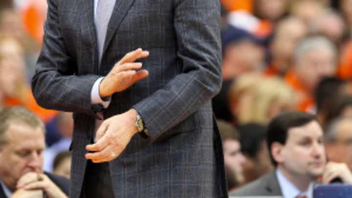 Syracuse University tweets, then deletes, Jim Boeheim may retire