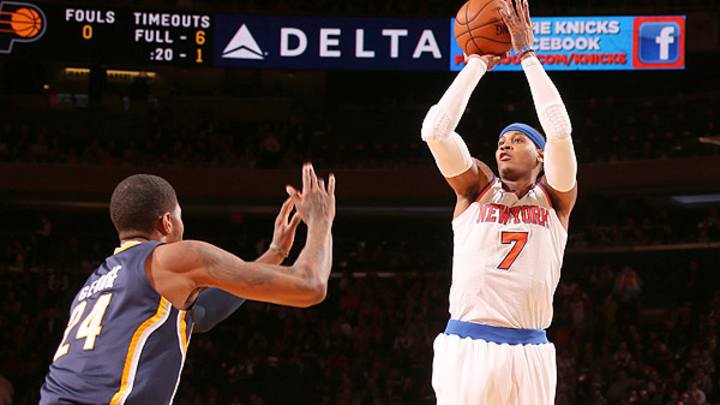 The Fundamentals: Knicks stand to be biggest challenger to the Heat in the East