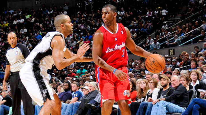 The NBA's top 10 point guards