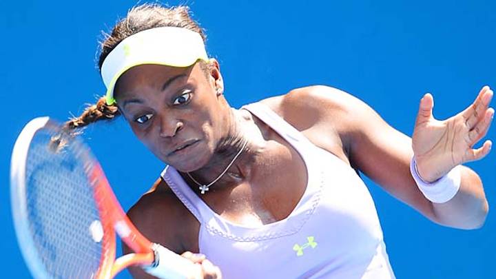 Inside look at Australian Open's four surprise quarterfinalists Inside look at Australian Open's four surprise quarterfinalists