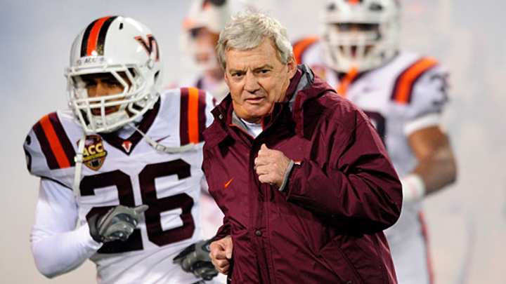 Let Me Be Frank is Frank Beamer's new book, and hopefully the start of a trend Let Me Be Frank is Frank Beamer's new book, and hopefully the start of a trend