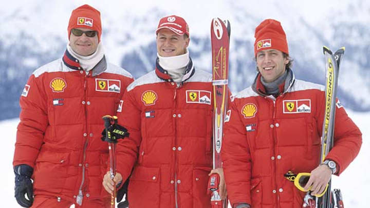 Doctors have grim outlook on Michael Schumacher's condition