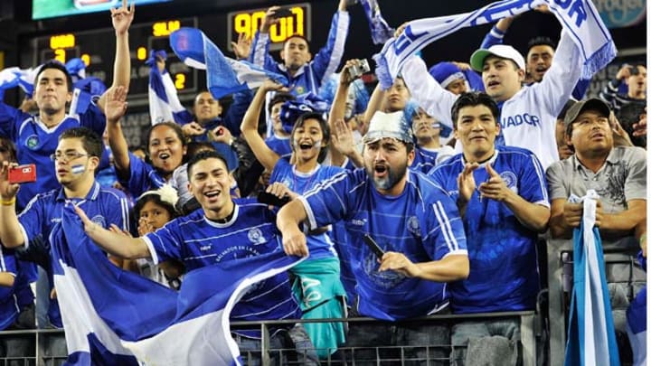 U.S. to play quarterfinal in front of raucous Salvadoran crowd