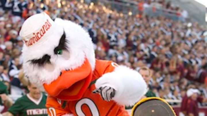 NCAA storm gathers outside Miami; more Designated Reads