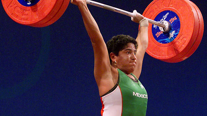 First female Olympic gold medalist from Mexico dies aged 35