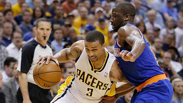 Pacers' depth of options leave Knicks guessing wrong again