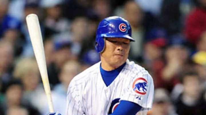 Fukudome returns to Japan after 5 MLB seasons