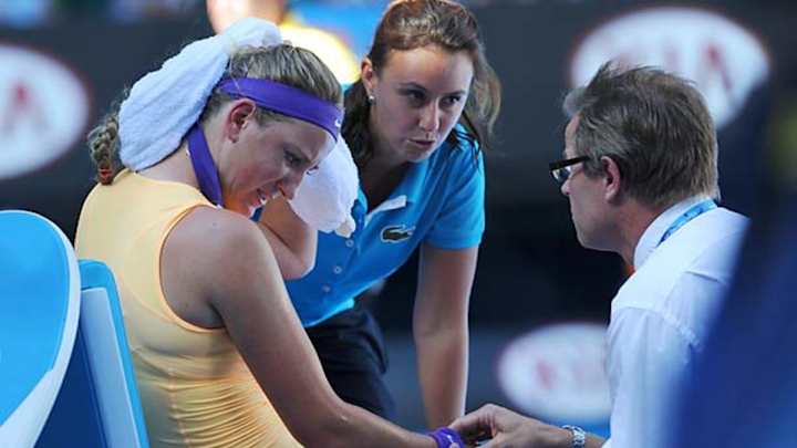 Victoria Azarenka: Olympic medals better than No. 1 ranking