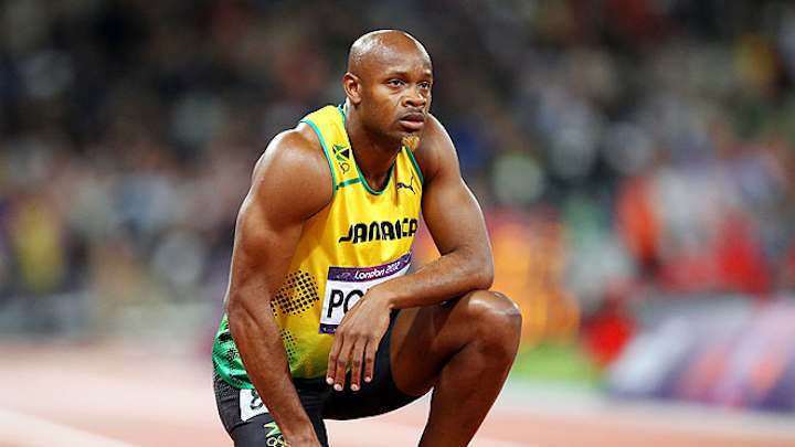 Li-Ning suspends deal with Jamaica sprinter Asafa Powell Li-Ning suspends deal with Jamaica sprinter Asafa Powell