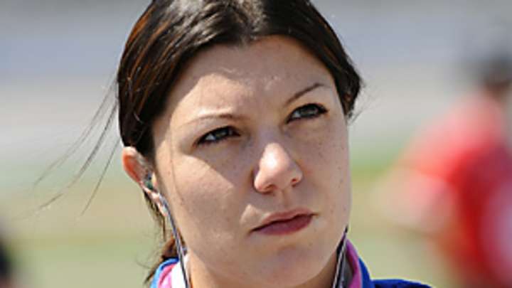 Legge denies Bourdais claim she tested IndyCar