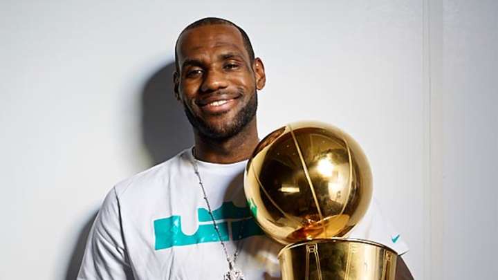 LeBron James SI cover shoot LeBron James SI cover shoot