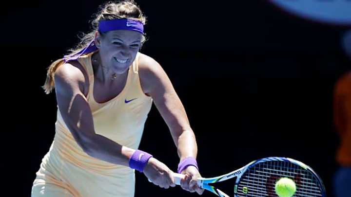Feeling sorry for Azarenka, more post-Aussie mail