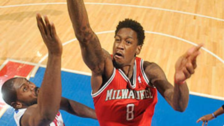 More polished Sanders hopes to be The Next Big Thing