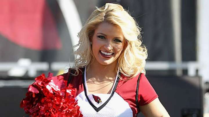 NFL Cheerleaders: Week 17 NFL Cheerleaders: Week 17