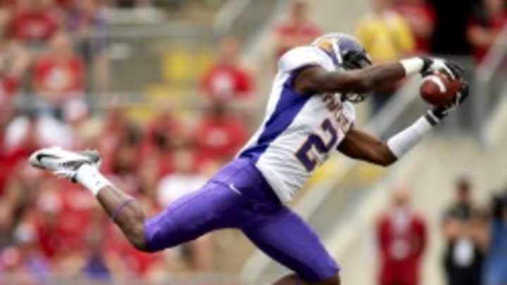 Northern Iowa WR runs 4.19 40-yard dash