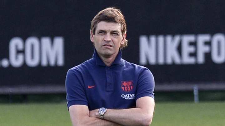 Tito Vilanova steps down as Barcelona coach due to cancer