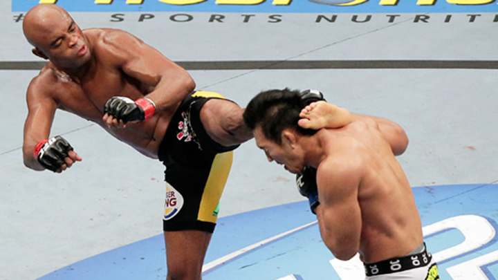 MMA Mailbag: Bisping's transformation, an unlikely fixing, more