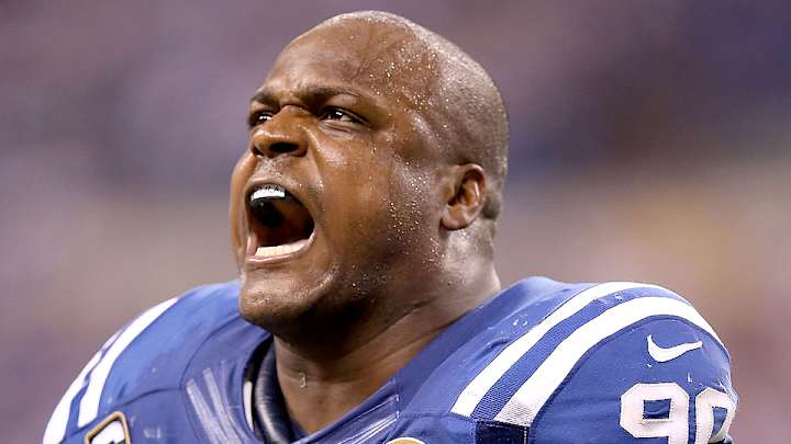 Not Just Luck in Indianapolis