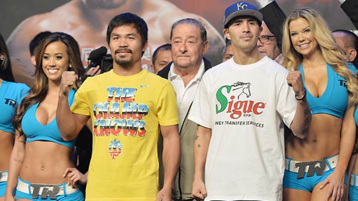 Manny Pacquiao wins unanimous decision over Brandon Rios in Macau Manny Pacquiao wins unanimous decision over Brandon Rios in Macau