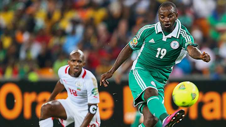 Nigeria wins African Cup, blanks Burkina Faso 1-0