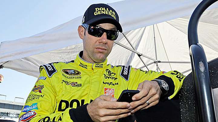 NASCAR defends penalties against Matt Kenseth