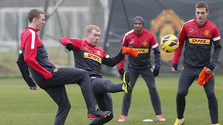 Man United signs $230 million training ground sponsor deal