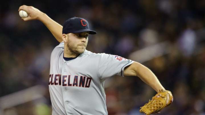 Report: Indians listening to Justin Masterson trade offers Report: Indians listening to Justin Masterson trade offers
