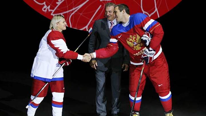 Alex Ovechkin juggles Olympic torch duty, Capitals opener Alex Ovechkin juggles Olympic torch duty, Capitals opener