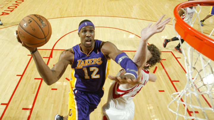 'Excited' Dwight Howard confirms decision to join Rockets on Twitter