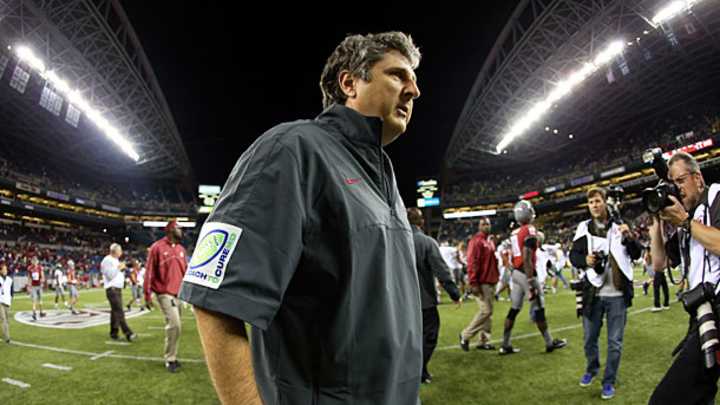 Something To Prove: Washington State coach Mike Leach Something To Prove: Washington State coach Mike Leach