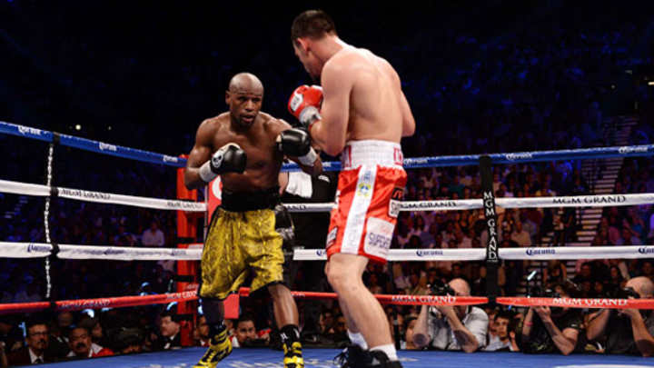 Showtime rejects worrying rumors, calls Mayweather vs. Guerrero a 'major win'