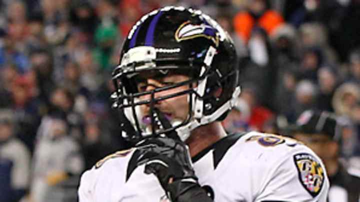 Underrated Dennis Pitta could be key Sunday