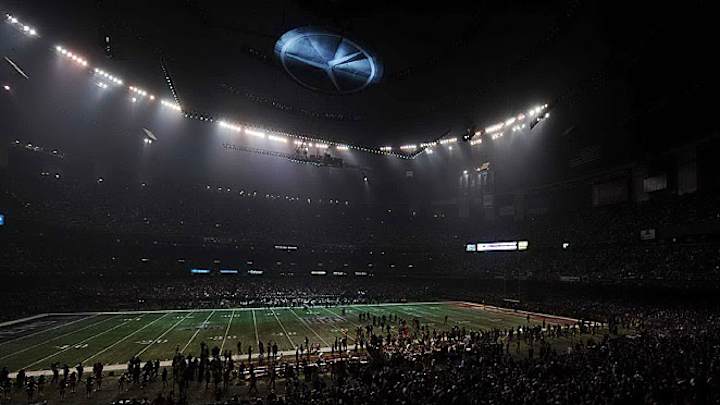 Expert: Superdome outage during Super Bowl due to device malfunction