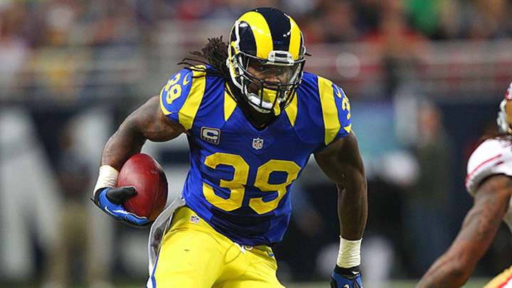 Steven Jackson to sign with Atlanta Falcons