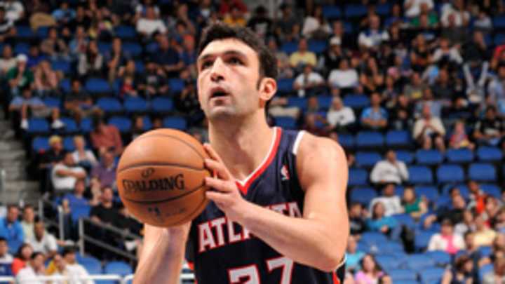 Hawks' Zaza Pachulia (Achilles) to undergo season-ending surgery