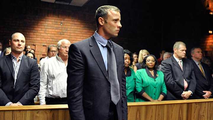 Police have not found inconsistencies with Oscar Pistorius' story