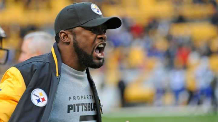 Mike Tomlin on ESPN's Handling of Myles Garrett Interview: 'I Don't Think It Was Fair to Mason Rudolph' Mike Tomlin on ESPN's Handling of Myles Garrett Interview: 'I Don't Think It Was Fair to Mason Rudolph'