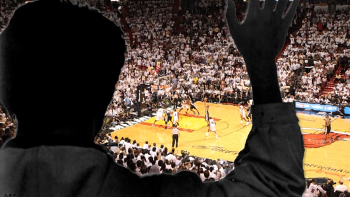 The Six That Nearly Got Away: One Man's Odyssey to Find a TV Showing the NBA Finals
